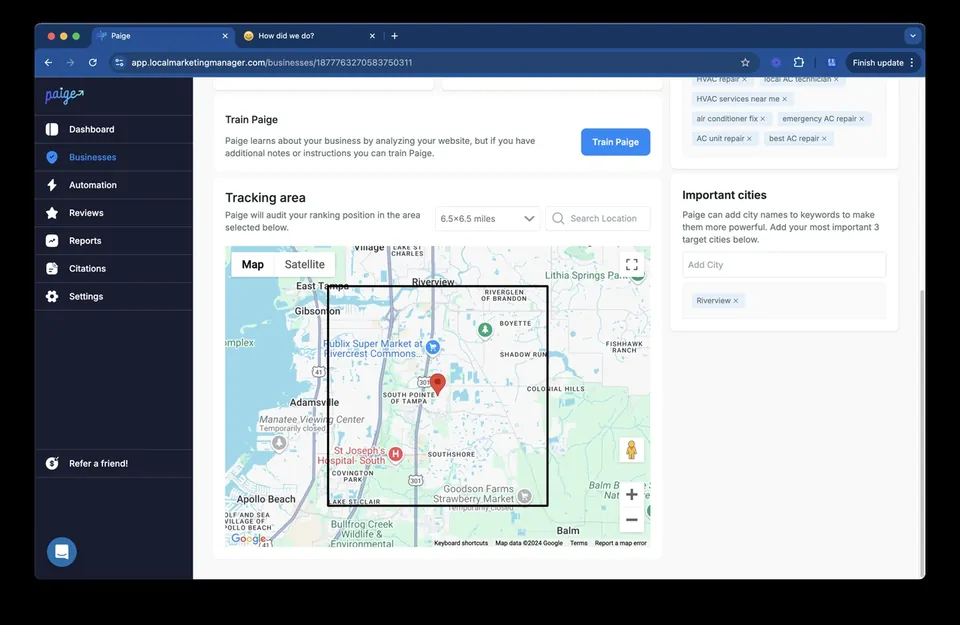 Put Your Business on the Map with Google Maps SEO