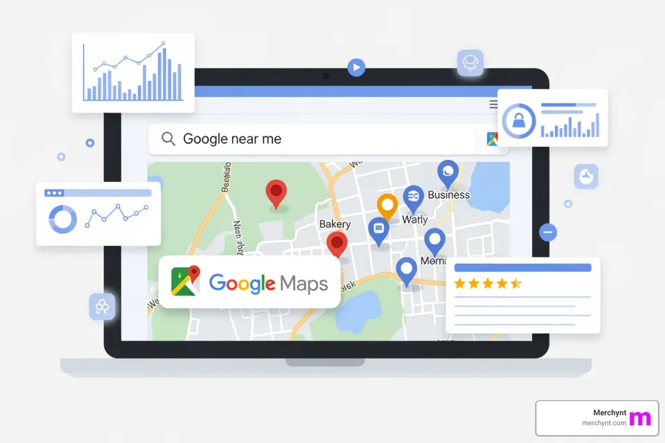 How to stop being a ghost on Google Maps