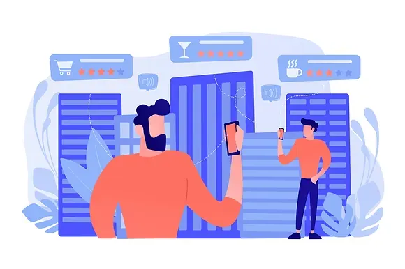 How to get customer reviews on Google Maps for restaurants