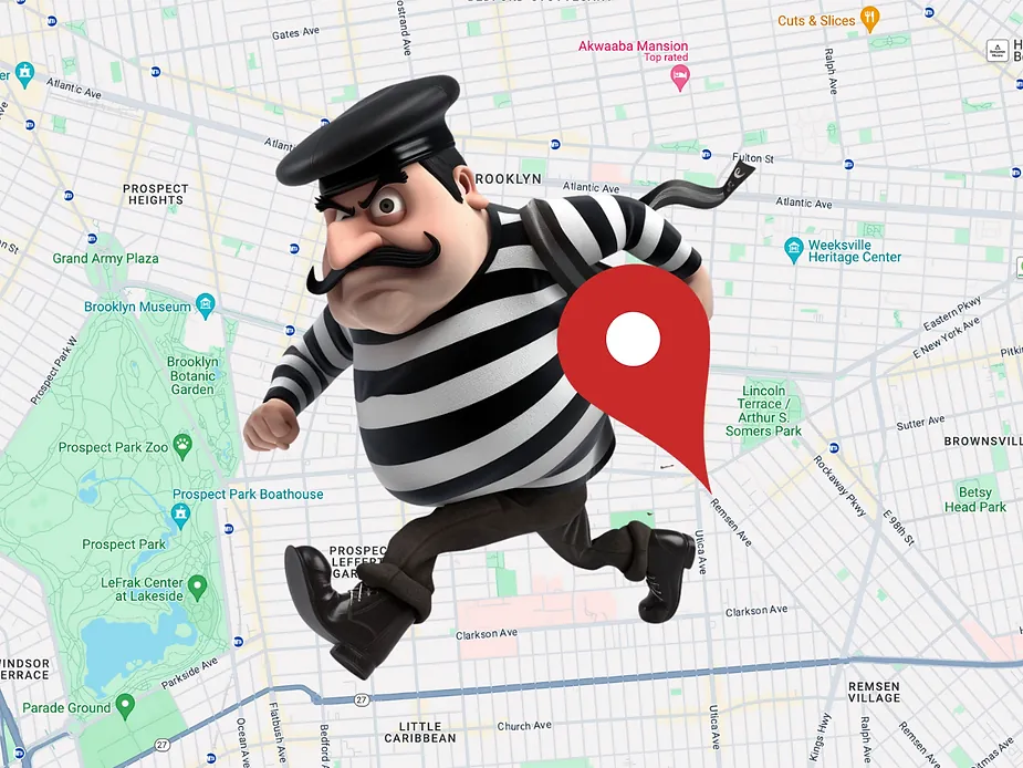 Google Maps Scam: How Competitors Can Steal Your Ranking
