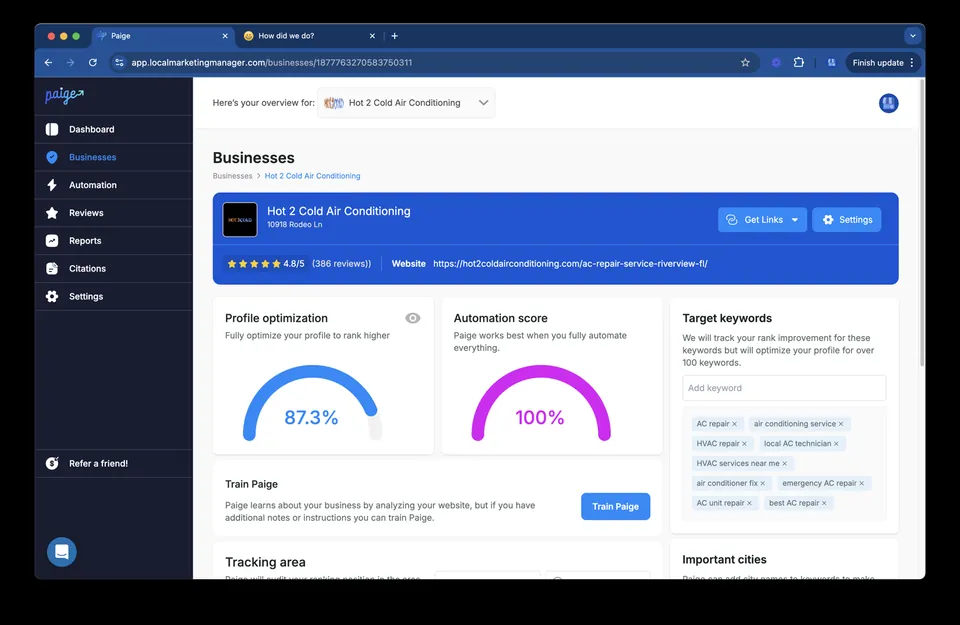 Get Found: Mastering Google Business Listing Optimization