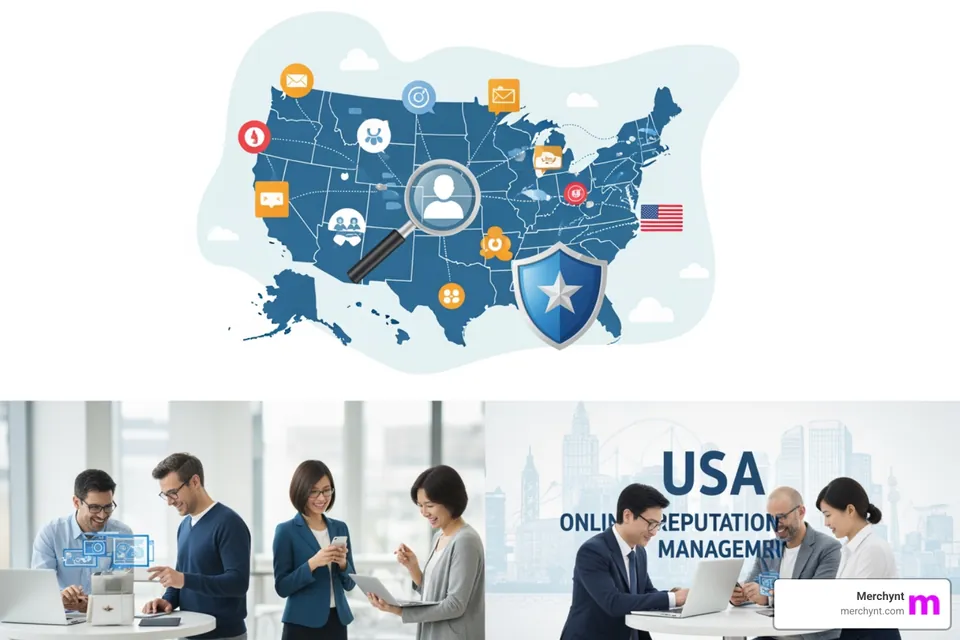 Mastering Your Digital Footprint: A Guide to Online Reputation Management