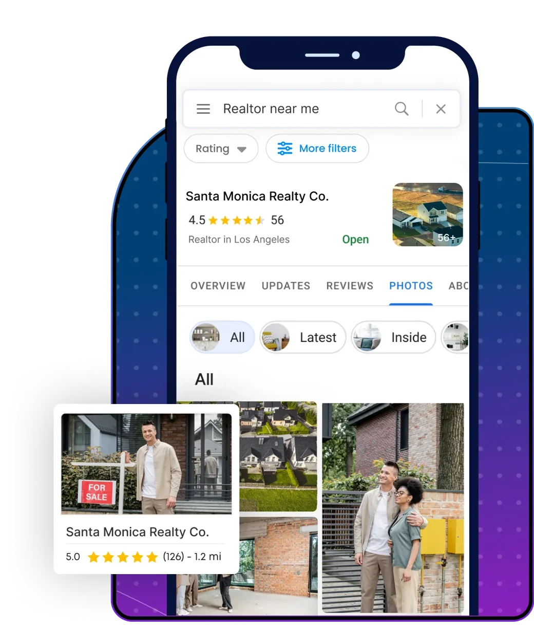 ProfilePro Chrome extension preview