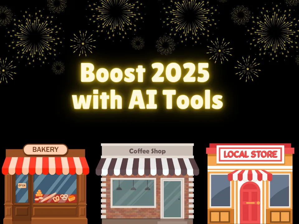 Kickstart 2025 with These Free AI Tools