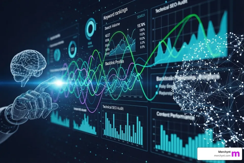 Unleash Your Inner Robot: A Guide to AI-Powered SEO Software